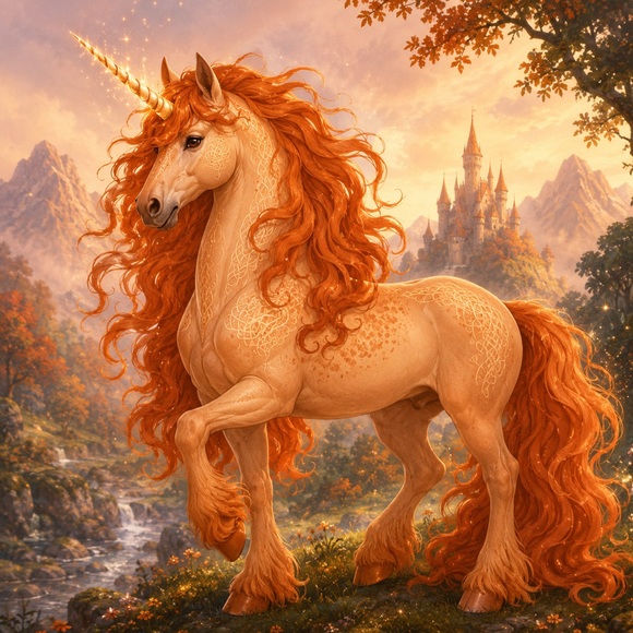 gingerunicor811